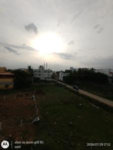 Image of 800 Sq.ft 2 BHK Apartment / Flat for rent in Kandigai, Chennai for Rs. 20000