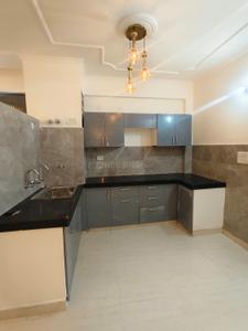 Kitchen Image of 1100 Sq.ft 2 BHK Apartment / Flat for sale in Jagatpura Jaipur for Rs. 3800000