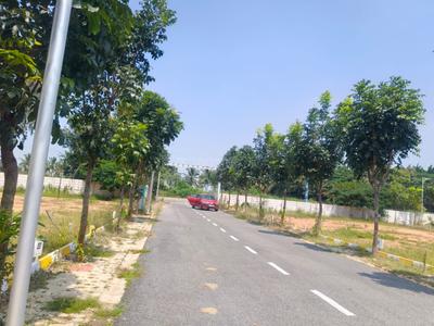 Image of 1200 Sq.ft Residential Plot / Land for sale in Bychapura, Bengaluru for Rs. 6960000