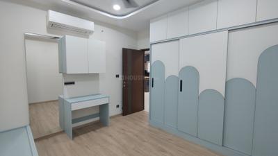 Bedroom Image of 2010 Sq.ft 3 BHK Apartment / Flat for rent in Sumadhura The Olympus, Financial District Hyderabad for Rs. 88000