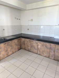 Kitchen Image of 4000 Sq.ft 4 BHK Apartment / Flat for sale in Unitech Heights, New Town Kolkata for Rs. 26000000