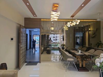 Living Room Image of 980 Sq.ft 2 BHK Apartment / Flat for sale in Evershine Amavi 303, Virar West Virar for Rs. 7000000