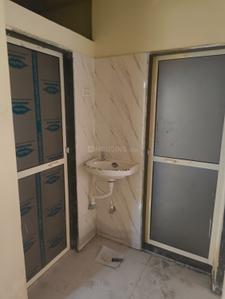 Bathroom Image of 350 Sq.ft 1 BHK Apartment / Flat for sale in Vidisha Shiv Sai Awas, Bhiwandi Thane for Rs. 2650000