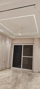 Hall Image of 1800 Sq.ft 3 BHK Builder Floor for sale in Shivalik New Delhi for Rs. 52500000