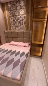 Bedroom Image of 1000 Sq.ft 3 BHK Apartment / Flat for sale in Sewak Park New Delhi for Rs. 4800000