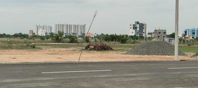 Image of 801 Sq.ft Residential Plot / Land for sale in SN Villas, Mannivakkam, Chennai for Rs. 3523599