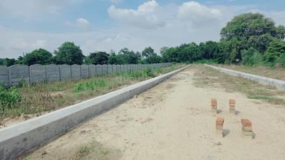 Image of 1000 Sq.ft Residential Plot / Land for sale in Banthra Sikander Pur, Lucknow for Rs. 1549000