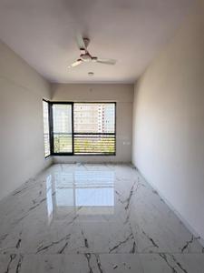 Hall Image of 800 Sq.ft 2 BHK Apartment / Flat for rent in Rishabraj Saffron Peace, Borivali West Mumbai for Rs. 55000