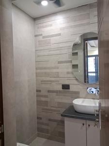 Bedroom Three Image of 1810 Sq.ft 3 BHK Builder Floor for sale in Paschim Vihar New Delhi for Rs. 36900000