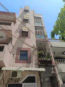 Building Image of 1650 Sq.ft 3 BHK Builder Floor for sale in Patel Nagar New Delhi for Rs. 25000000