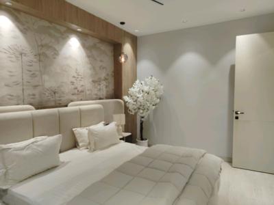 Bedroom Image of 1600 Sq.ft 3.5 BHK Apartment / Flat for sale in M3M Soulitude , Sector 89 Gurgaon for Rs. 18000000