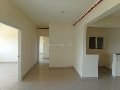 Hall Image of 962 Sq.ft 2 BHK Apartment / Flat for sale in TVS Emerald Jardin, Begur Bengaluru for Rs. 12000000