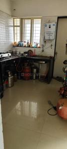 Kitchen Image of 635 Sq.ft 1 BHK Apartment / Flat for sale in Cozy Homes, Wagholi Pune for Rs. 3000000