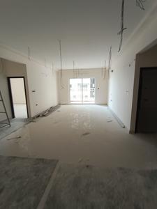Living Room Image of 2540 Sq.ft 3 BHK Apartment / Flat for sale in Candeur Crescent, Serilingampally Hyderabad for Rs. 21600000