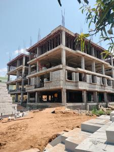 Building Image of 1600 Sq.ft 3 BHK Apartment / Flat for sale in Atala Bhubaneswar for Rs. 9460000
