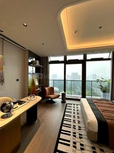 Bedroom Image of 2300 Sq.ft 2 BHK Apartment / Flat for rent in Mittals Mittal Ganpati Enclave, Ganpati Enclave Bathinda for Rs. 35000