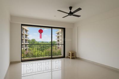 Bedroom Image of 1000 Sq.ft 1.5 BHK Apartment / Flat for sale in KT Sai View, Panvel Navi Mumbai for Rs. 10000000