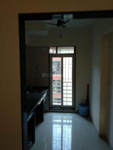 Kitchen Image of 920 Sq.ft 2 BHK Apartment / Flat for rent in Rosa Gardenia, Kasarvadavali Thane for Rs. 30000