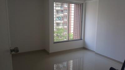 2 BHK Unfurnished Flat