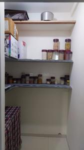 Kitchen Image of 2187 Sq.ft 3 BHK Apartment / Flat for sale in Sargasan Gandhinagar for Rs. 11500000