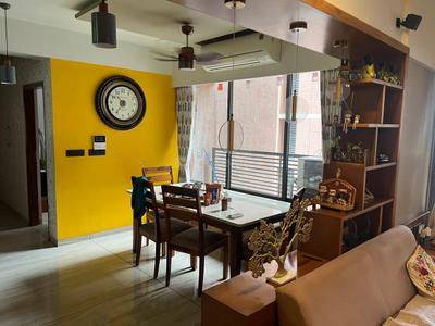 Hall Image of 2550 Sq.ft 4 BHK Apartment / Flat for sale in Sun Skypark, Ambli Ahmedabad for Rs. 25100000