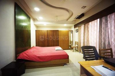 Bedroom Image of 2610 Sq.ft 4 BHK Apartment / Flat for sale in Satellite Ahmedabad for Rs. 26500000