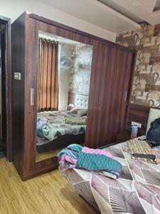 Bedroom Image of 1050 Sq.ft 2 BHK Apartment / Flat for sale in Amanora Future Towers, Hadapsar Pune for Rs. 15000000