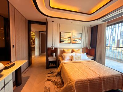 Bedroom Image of 5243 Sq.ft 5 BHK Apartment / Flat for sale in Opus One, New Chandigarh Chandigarh for Rs. 65846900