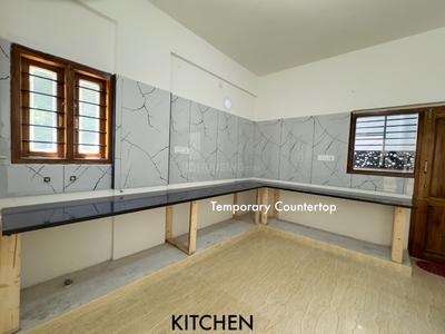 Kitchen Image of 2250 Sq.ft 3 BHK Apartment / Flat for sale in RR Nagar Bengaluru for Rs. 21500000