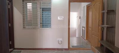 Balcony Image of 364 Sq.ft 1 BHK Builder Floor for rent in Aavalahalli Bengaluru for Rs. 14800