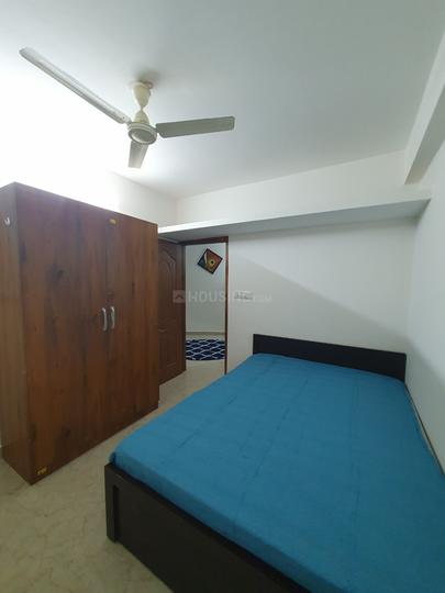 Stage 1, BTM Layout Bedroom 1