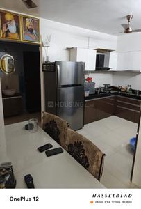 Kitchen Image of 934 Sq.ft 3 BHK Apartment / Flat for sale in Mantra 29 Gold Coast, Dhanori Pune for Rs. 11500000