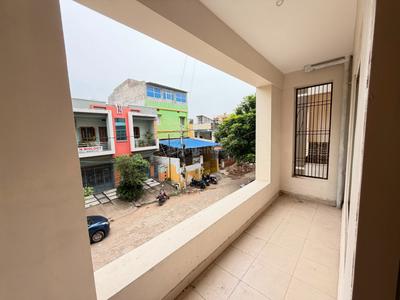 Balcony Image of 1594 Sq.ft 3 BHK Apartment / Flat for sale in Gandhi Nagar Brahmapur for Rs. 8800000
