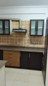 Kitchen Image of 1575 Sq.ft 3 BHK Apartment / Flat for sale in Mahagun Maple, Sector 50 Noida for Rs. 25500000