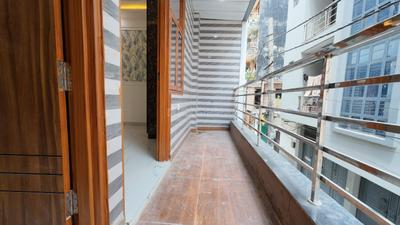 Balcony Image of 950 Sq.ft 3 BHK Builder Floor for sale in Sector 14 Dwarka New Delhi for Rs. 7800000