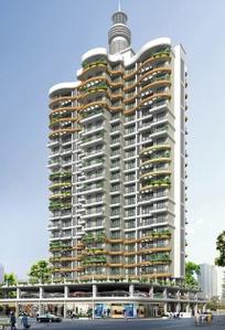 Image of 2049 Sq.ft 3 BHK Apartment / Flat for sale in Trishul Symphony, Kharghar, Navi Mumbai for Rs. 22500000