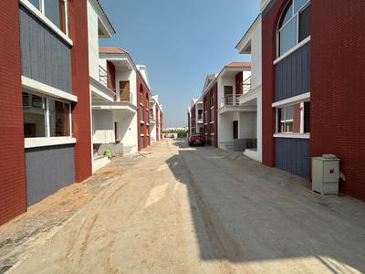 Image of 1250 Sq.ft 3 BHK Independent House for sale in Bakrol, Anand for Rs. 6000000