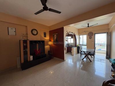 Hall Image of 900 Sq.ft 2 BHK Apartment / Flat for sale in Purti Star, New Town Kolkata for Rs. 6000000