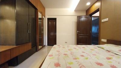 Bedroom Image of 1880 Sq.ft 3.5 BHK Duplex for sale in Lakhani Sun Coast, Belapur CBD Navi Mumbai for Rs. 43500000