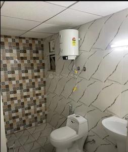 Bathroom Image of 1650 Sq.ft 3 BHK Apartment / Flat for rent in HPGK Paalm Paradise Phase III, Sahara Estate Gorakhpur for Rs. 22000