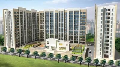 Image of 1228 Sq.ft 2 BHK Apartment / Flat for sale in Akshar Altorios 2 O, Hadapsar, Pune for Rs. 10000000