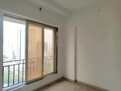 Bedroom Image of 420 Sq.ft 1 BHK Apartment / Flat for sale in Divine Sky Aura Building No 2, Vasai West Vasai for Rs. 4400000