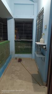 Balcony Image of 800 Sq.ft 2 BHK Apartment / Flat for sale in Paschim Putiary Kolkata for Rs. 3300000
