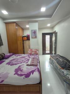 Bedroom Image of 3300 Sq.ft 5 BHK Apartment / Flat for sale in Bodakdev Ahmedabad for Rs. 22000000