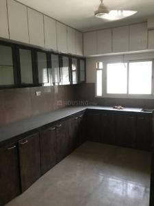Kitchen Image of 800 Sq.ft 2 BHK Apartment / Flat for rent in Park Abode, Dadar West Mumbai for Rs. 120000