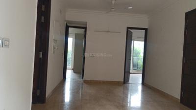 Living Room Image of 1085 Sq.ft 2 BHK Builder Floor for rent in Ace Palm Floors Apartment, Sector 89 Gurgaon for Rs. 27000