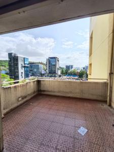 Balcony Image of 1522 Sq.ft 3 BHK Apartment / Flat for sale in Kunal Venezia Homes, Baner Pune for Rs. 13500000