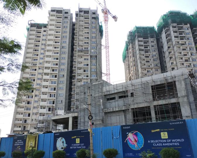 Sarang By Sumadhura Phase 1 Main Image 1