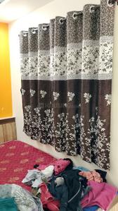 Bedroom Image of 550 Sq.ft 1 BHK Apartment / Flat for rent in Sancheti Pratik Nagar, Yerawada Pune for Rs. 20000