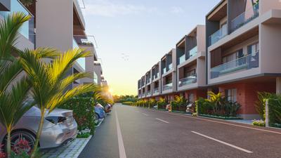 Image of 3795 Sq.ft 4 BHK Villa for sale in Nandi Hills, Chikballapur District for Rs. 27500000
